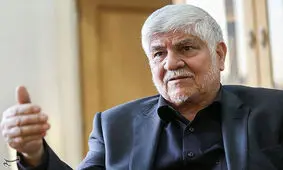 کنایه برادر آیت الله هاشمی به قالیباف و رئیسی؟