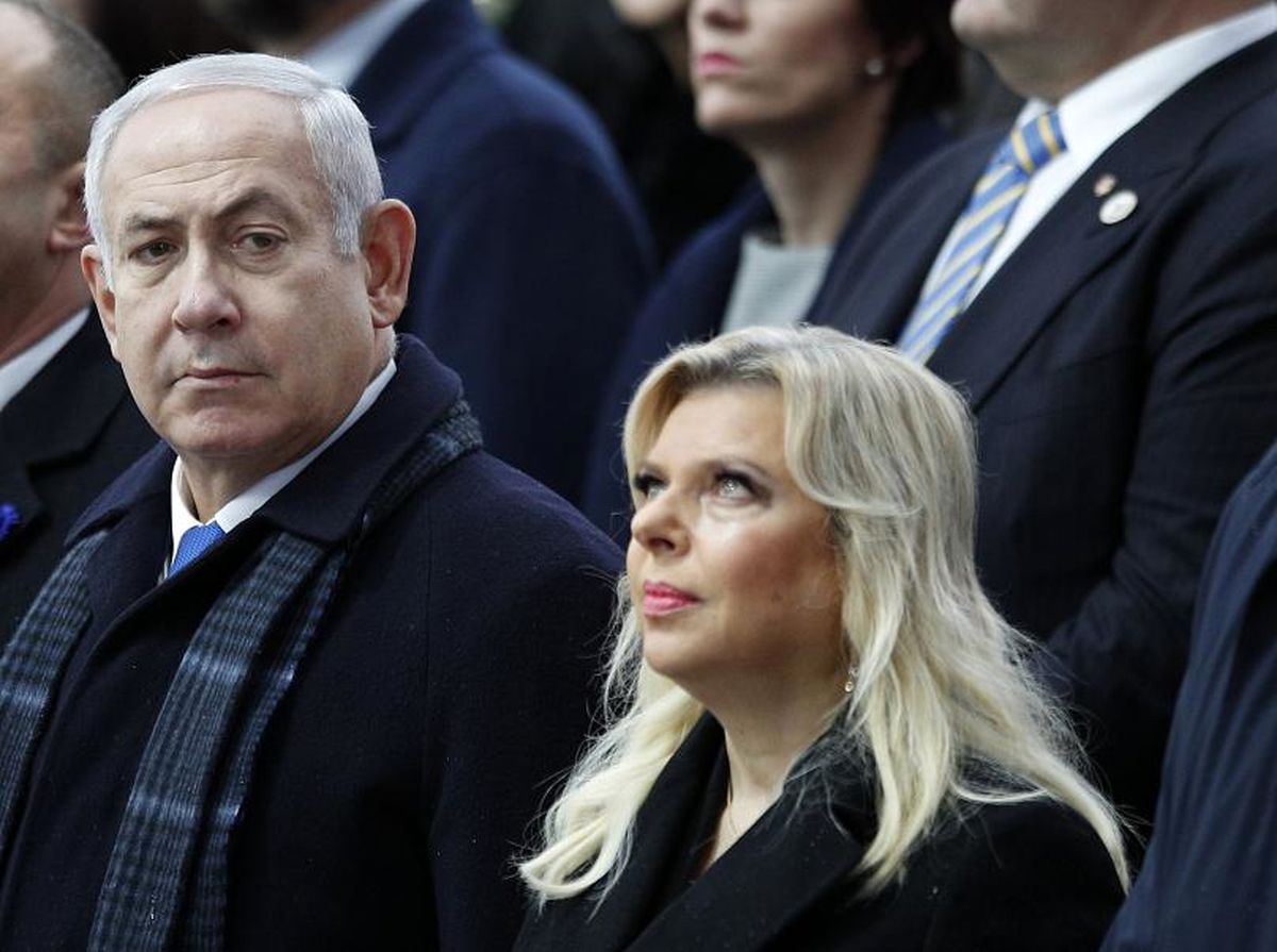 اسرائیل از نتانیاهو خواست هدایای خود را پس دهد، او می‌گوید چیزی دستش نیست