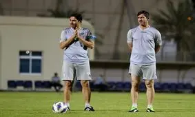 با تصمیم گل‌محمدی؛ با حضور باقری در تیم ملی موافقت شد