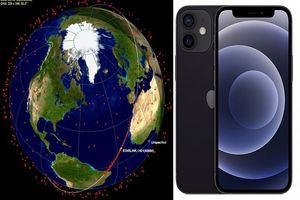 تحول انقلابی در آیفون ۱۳؛ اپل قابلیت اتصال به اینترنت ماهواره‌ای را اضافه می‌کند؟