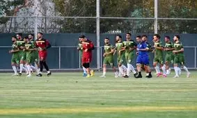 سومین کرونایی در اردوی تیم ملی!