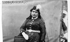 انیس‌الدوله تب داشت، زالو لازم شد، پیدا نشد