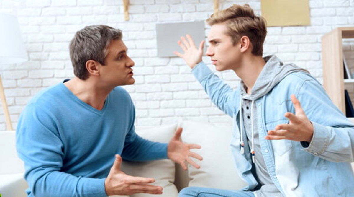 با نوجوان "بد دهن" چه کنیم؟