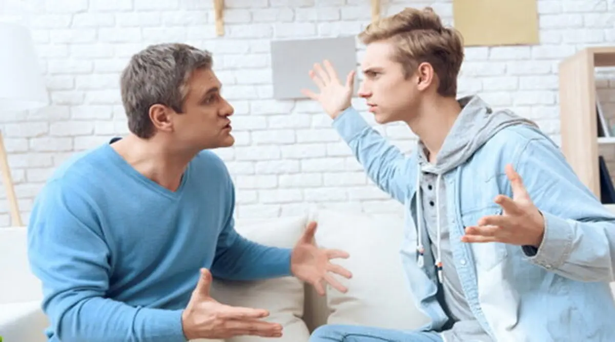 با نوجوان "بد دهن" چه کنیم؟