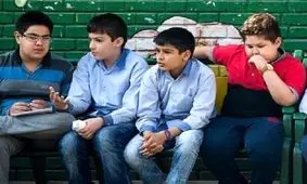 حق انتخاب فرزندان را نگیریم