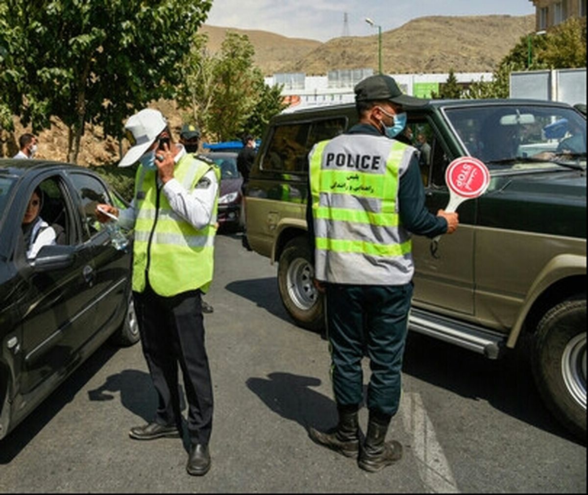 آخرین وضعیت ممنوعیت تردد در جاده‌ها/ سفر های‌ بین ‌استانی همچنان ممنوع