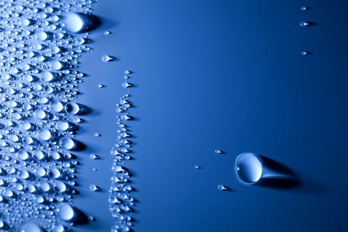 نخستین مشاهده "کشش کوانتومی" آب