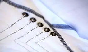 تبدیل لباس معمولی به نمایشگر ضربان قلب با کمک نخ هوشمند!