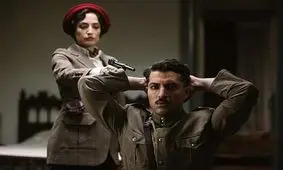 سوتی جدید سریال خاتون/ عکس