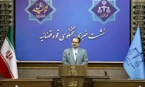 صحنه‌های زندان اوین قابل توجیه نیست/ احضار متهمان پرونده فایل صوتی ظریف در روزهای آینده/ رضایت سرباز راهور علیرغم صدور حکم عنابستانی
