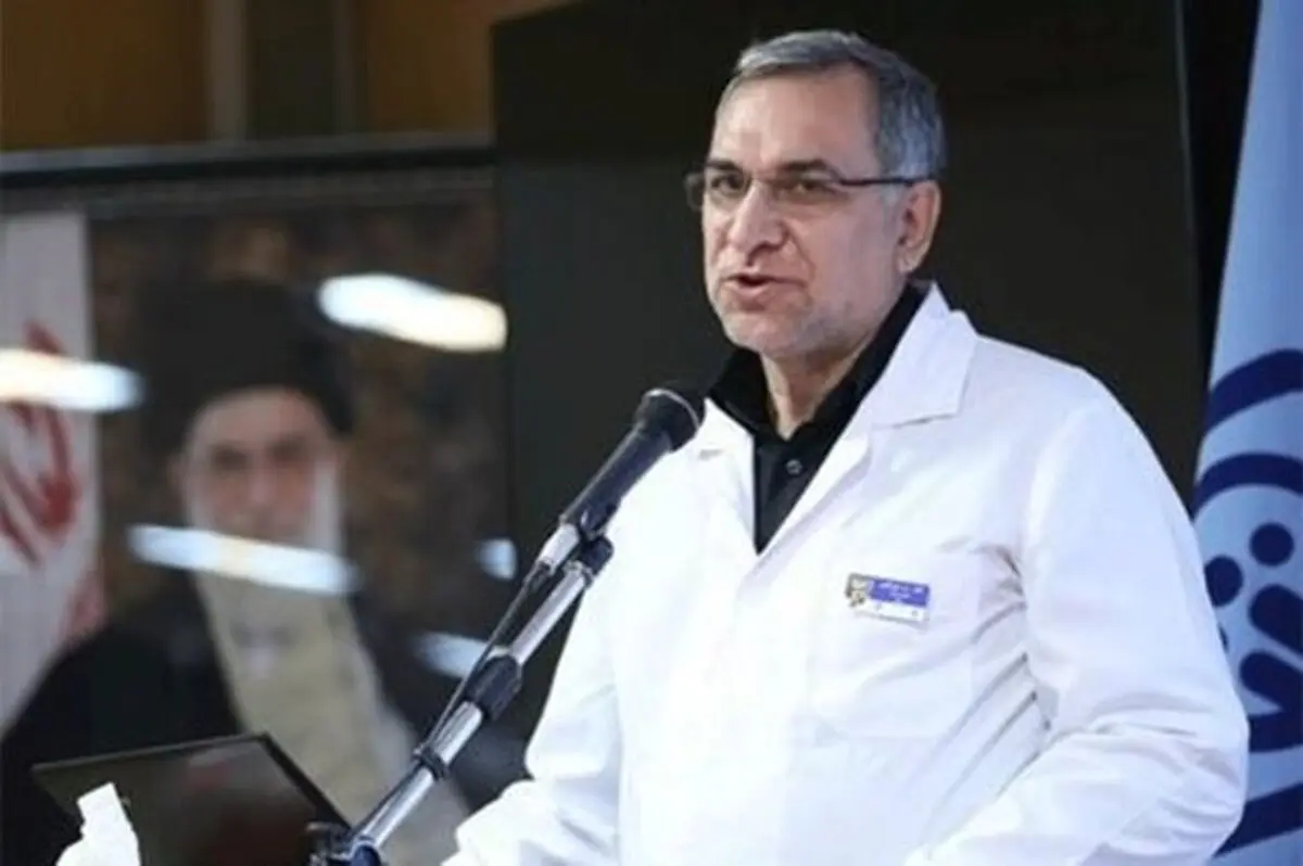 هیچ بیمار کرونایی نباید بدون درمان از بیمارستان خارج شود/توزیع گسترده واکسن از هفته آینده