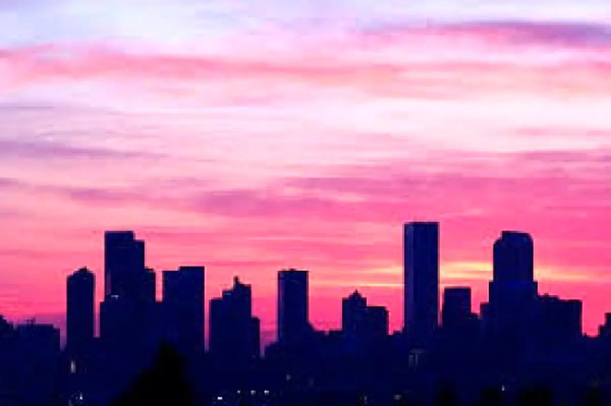 طنز / تهرانِ رنگی رنگی