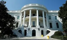 کاخ سفید پس از بازسازی