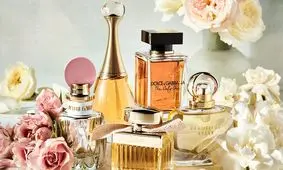 گل‌ های طبیعی، منبع شگفت‌ انگیز برند معروف عطر