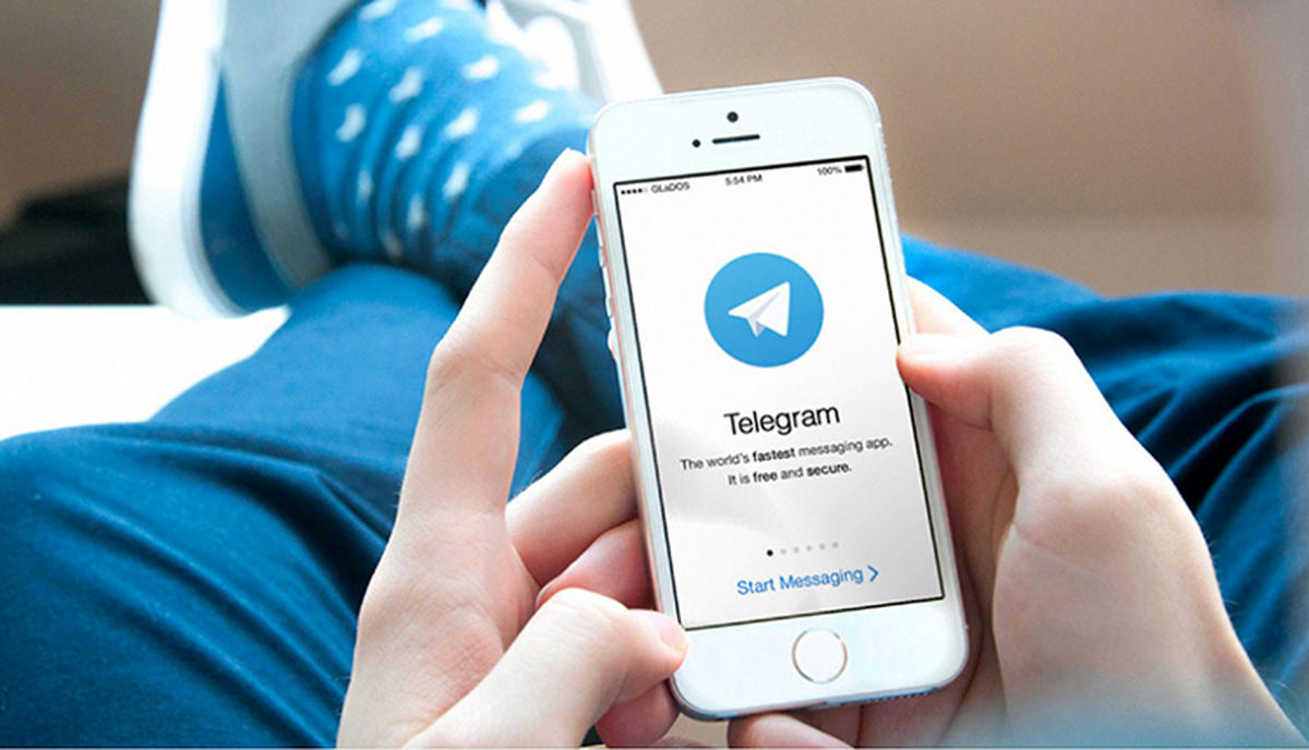 تلگرام همچنان بی رقیب/ رکورد تلگرام به دست خودش شکسته شد