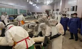 روزانه ۲۰۰ فوتی کرونایی داریم