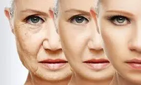 نکات آرایشی برای پوشاندن پیری چهره