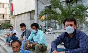 کمک ٢ میلیون یورویی آلمان به اتباع افغانستانی در ایران