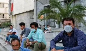 کمک ٢ میلیون یورویی آلمان به اتباع افغانستانی در ایران