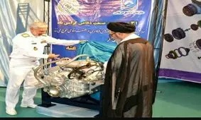 گیربکس دو سرعته دریایی در سازمان صنایع دریایی رونمایی شد