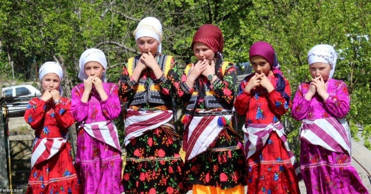 روستایی عجیب که مردمش با سوت زدن با هم حرف میزنند/ ویدئو