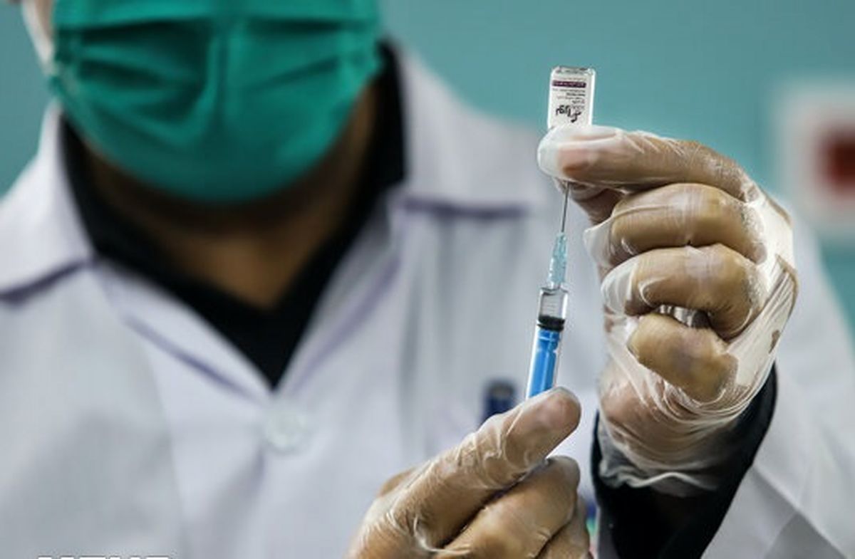 تزریق دوز اول واکسن کرونا در آذربایجان‌ شرقی متوقف شد