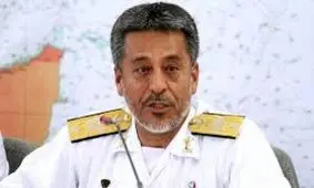 دیدار و رایزنی دریادار سیاری درباره تروریسم دریایی با وزیر اندونزی