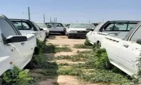 توضیحات سایپا درباره ماجرای پرایدهایی که سبز شدند