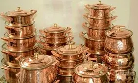 آنچه که باید در مورد آشپزی در ظروف مسی بدانید