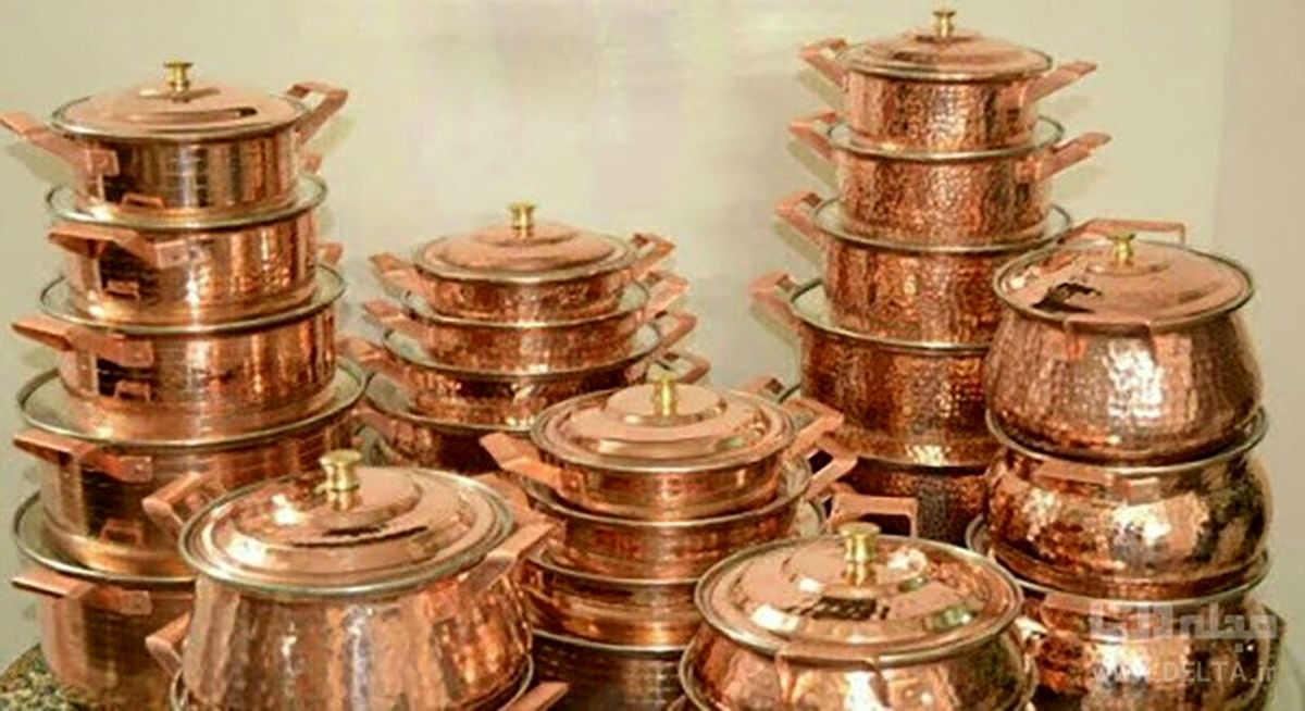 آنچه که باید در مورد آشپزی در ظروف مسی بدانید