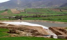 ایجاد بند خاکی، راهکار کنترل خسارت باران و خشکسالی در گلستان