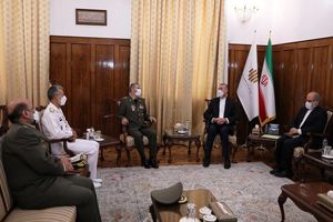 دیپلماسی دفاعی بخش لاینفک سیاست خارجی جمهوری اسلامی ایران است