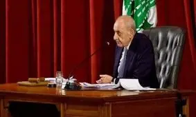 ضرب‌الاجل رئیس پارلمان لبنان برای تشکیل دولت