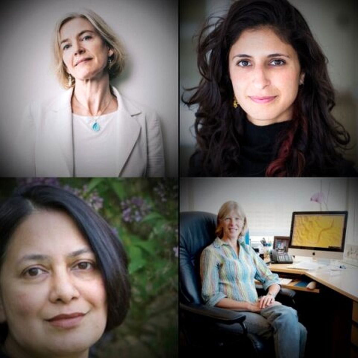 با ۴ دانشمند زن تأثیرگذار عصر حاضر آشنا شوید