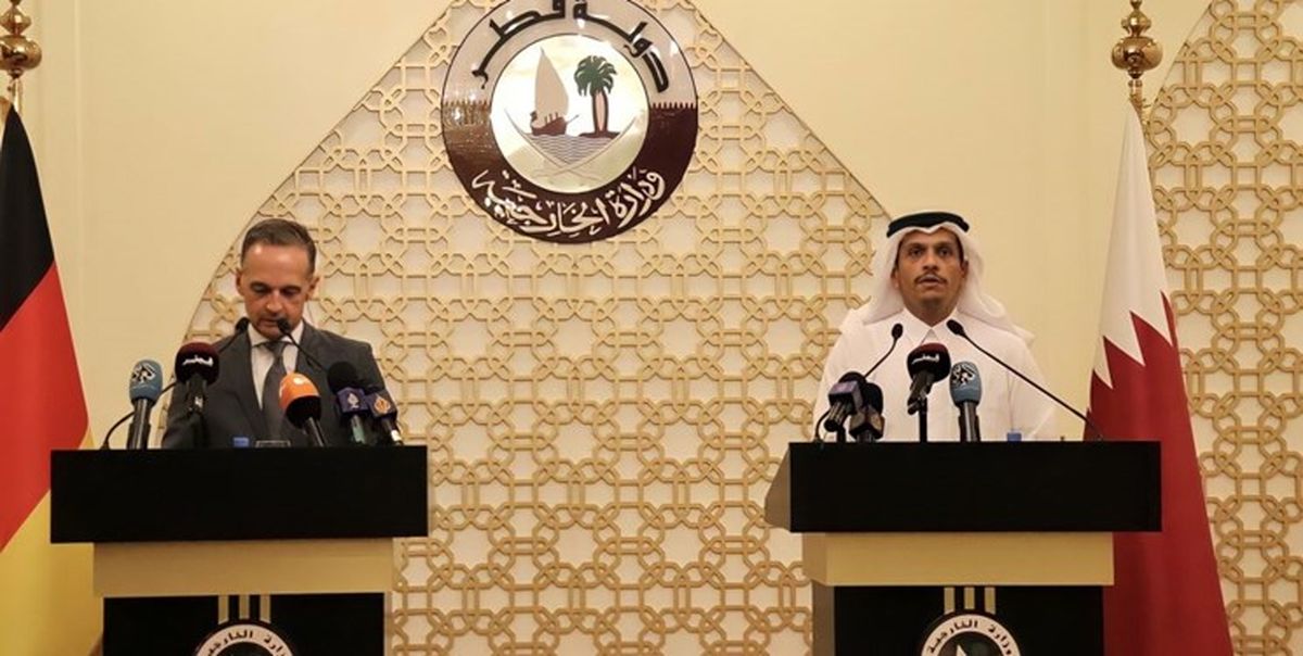 برلین: تشکیل دولت جدید افغانستان را با علاقه بررسی میکنیم/ قطر: منزوی کردن طالبان اشتباه است
