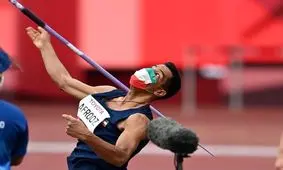 سعید افروز هشتمین طلایی ایران در پارالمپیک/ تعداد مدال به ۱۵ رسید