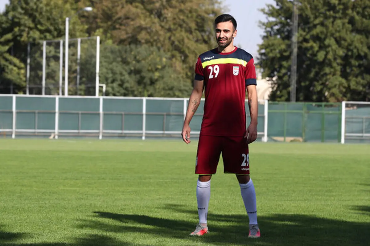بازگشت ارسلان مطهری به فهرست تمدیدی‌های استقلال