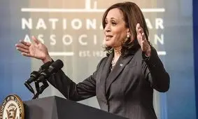 تاکید معاون بایدن بر "راهکار دوکشوری" در گفتگو با رئیس رژیم صهیونیستی