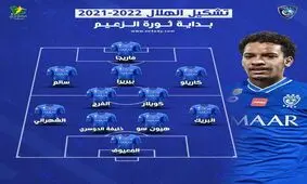الهلال با گرانترین ترکیب تاریخ خود برابر استقلال قرار می گیرد