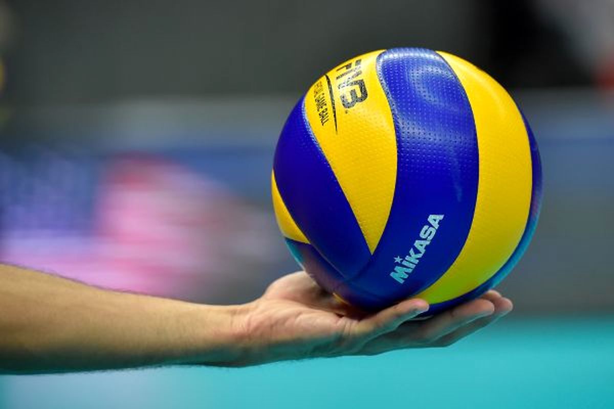پیروزی والیبال امید ایران مقابل چین
