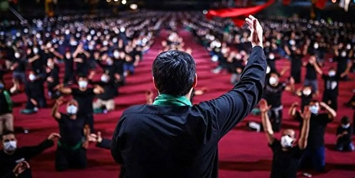 یا حسین اینجاست، با ماست