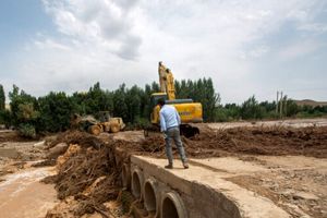 خسارت ۱۷ میلیاردی به تأسیسات آب آشامیدنی در سیل اخیر استان قزوین