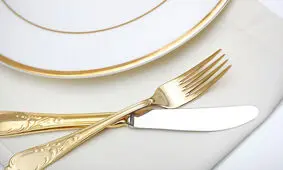 جدیدترین مدل قاشق و چنگال