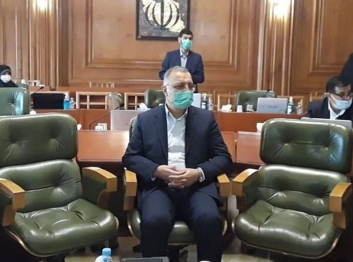 سازمان بازرسی کل کشور با انتخاب زاکانی مخالف است؟