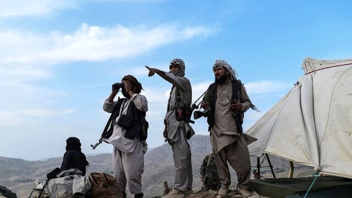 طالبان: پیشنهاد آمریکا درباره تشکیل دولت موقت را نمی‌پذیریم/ تصمیم ما تسلط بر کابل است