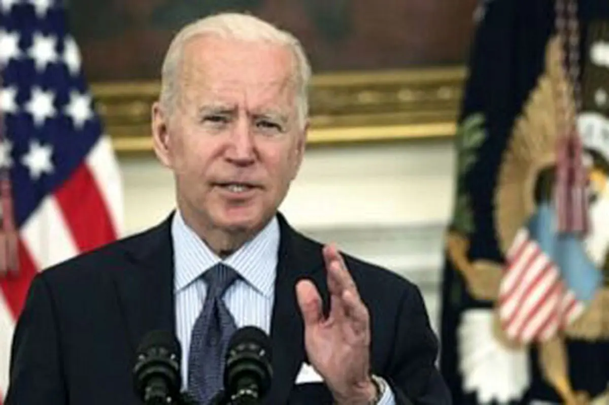 پیام بایدن به مناسبت فرا رسیدن ماه محرم