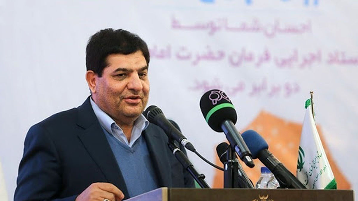 معاون اول رئیس جمهور؛ پستی خاص با حواشی زیاد/ ویدئو