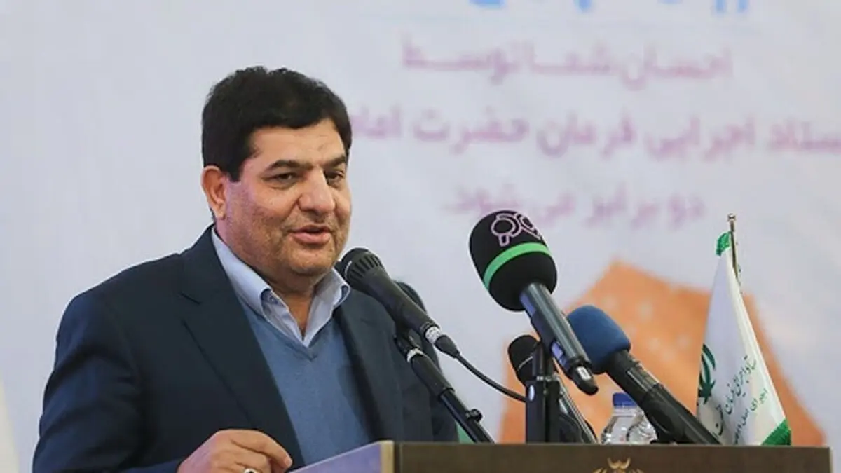 معاون اول رئیس جمهور؛ پستی خاص با حواشی زیاد/ ویدئو