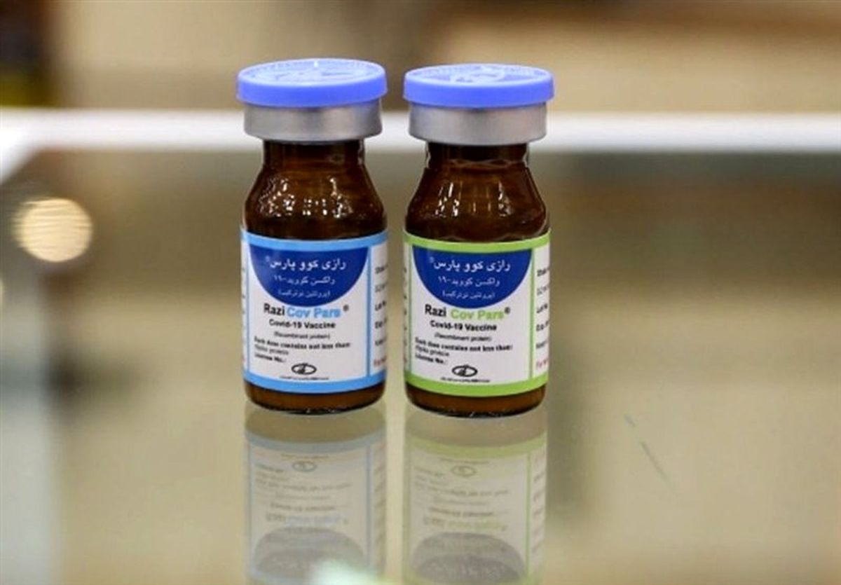 ایمنی‌زایی ۸۰ درصدی واکسن "کووپارس" و آغاز تولید انبوه آن در کشور
