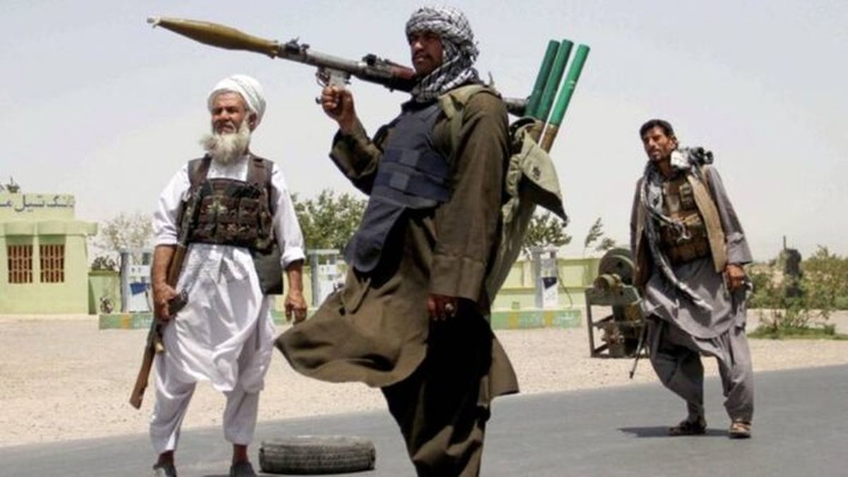سخنگوی طالبان: وارد کابل نشده ایم، فعلا تصمیمی برای کابل نداریم